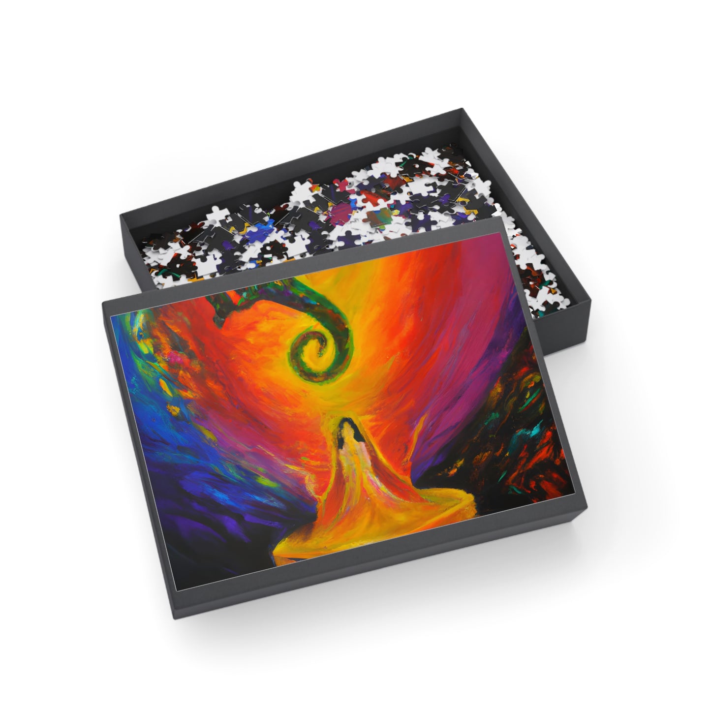 Leonardo da Vinci - Gay Hope Jigsaw Puzzle