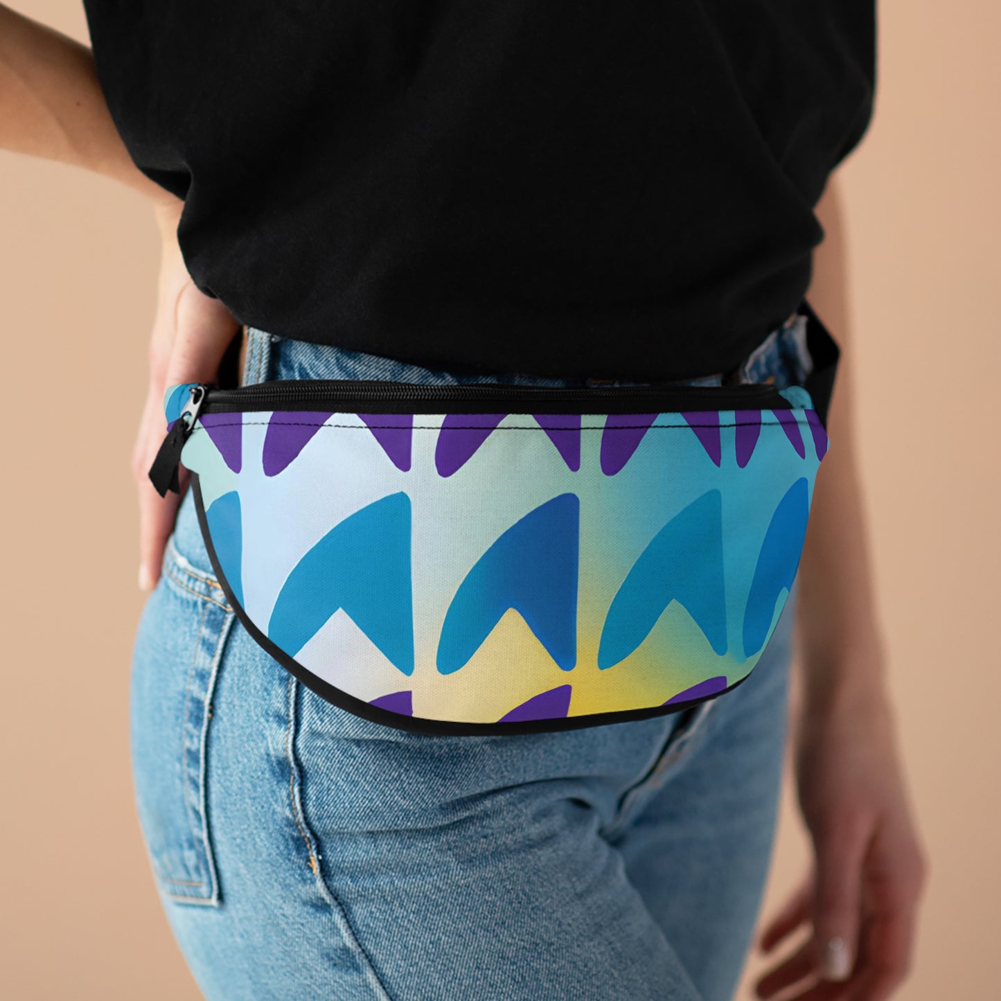 Flametastic - Gay Pride Fanny Pack Belt Bag