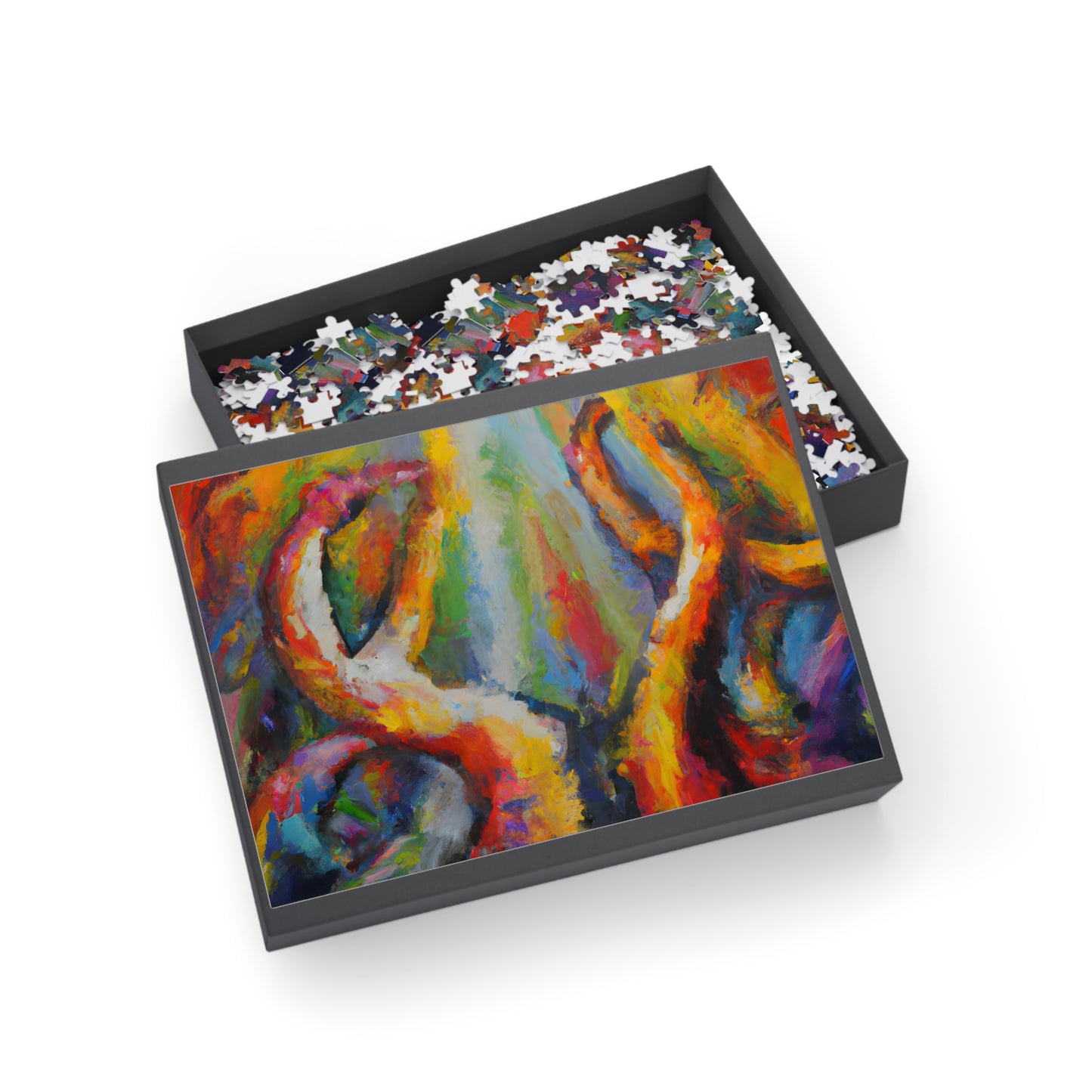 MichelangeloArtista - Gay Hope Jigsaw Puzzle