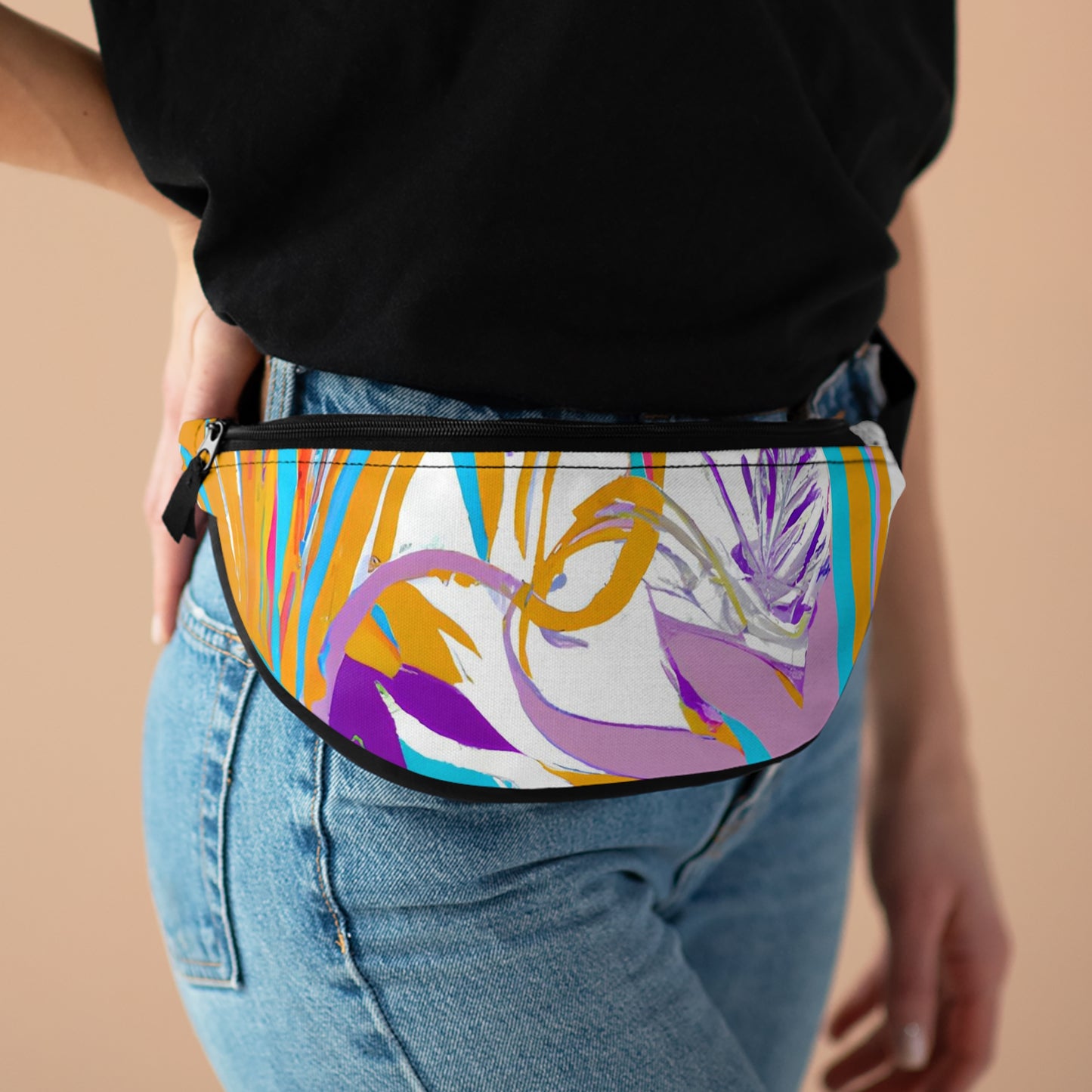 GlamourGorgeous - LGBTQ+ Fanny Pack Belt Bag