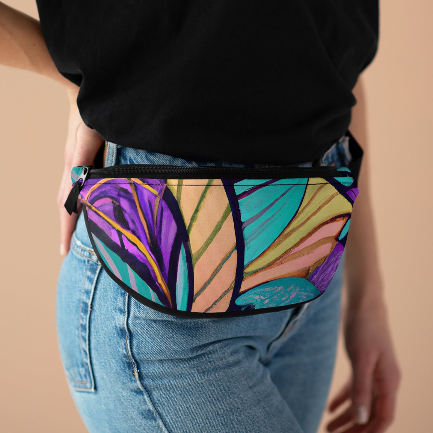 FlapperFantasia - LGBTQ+ Fanny Pack Belt Bag