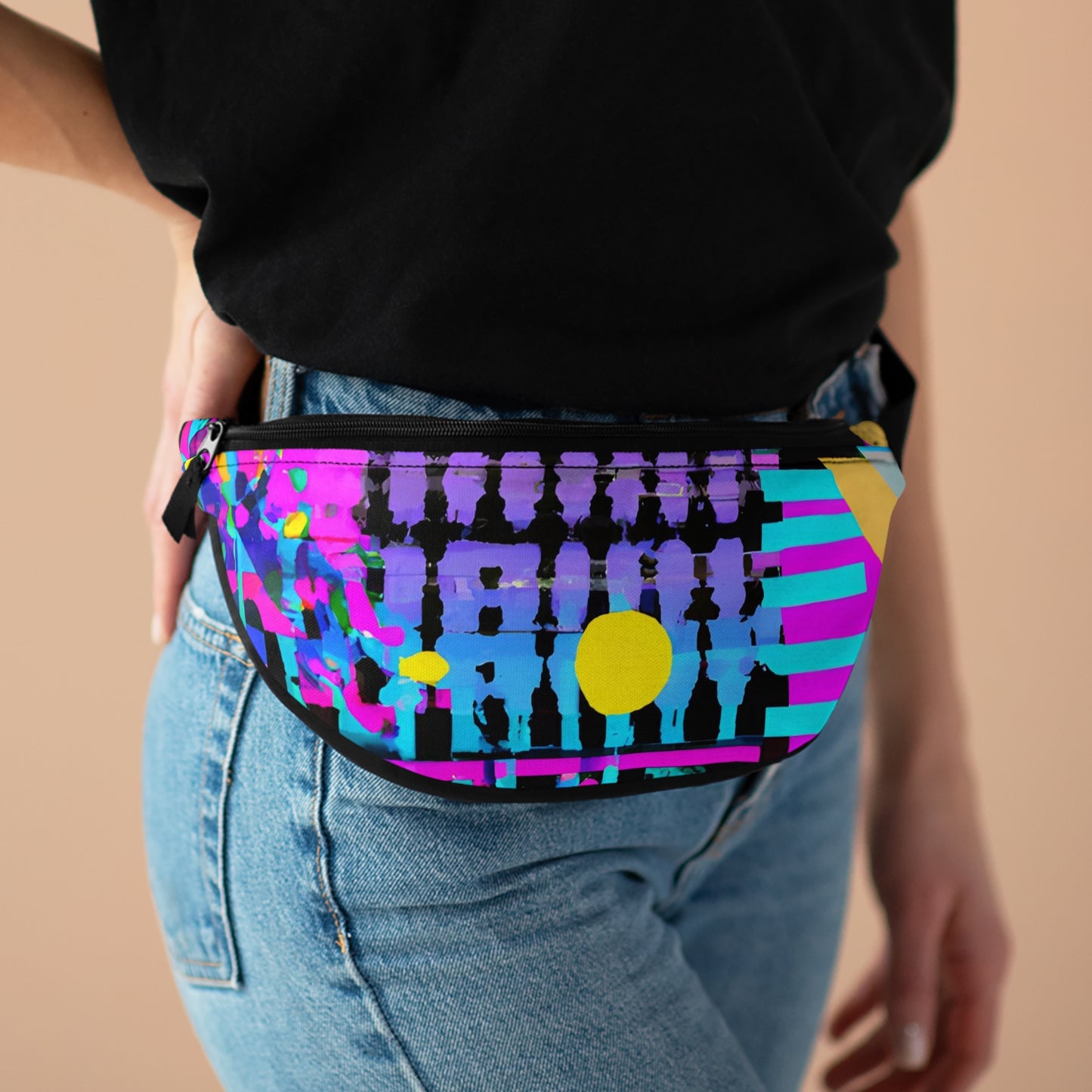 Galactixx - LGBTQ+ Fanny Pack Belt Bag