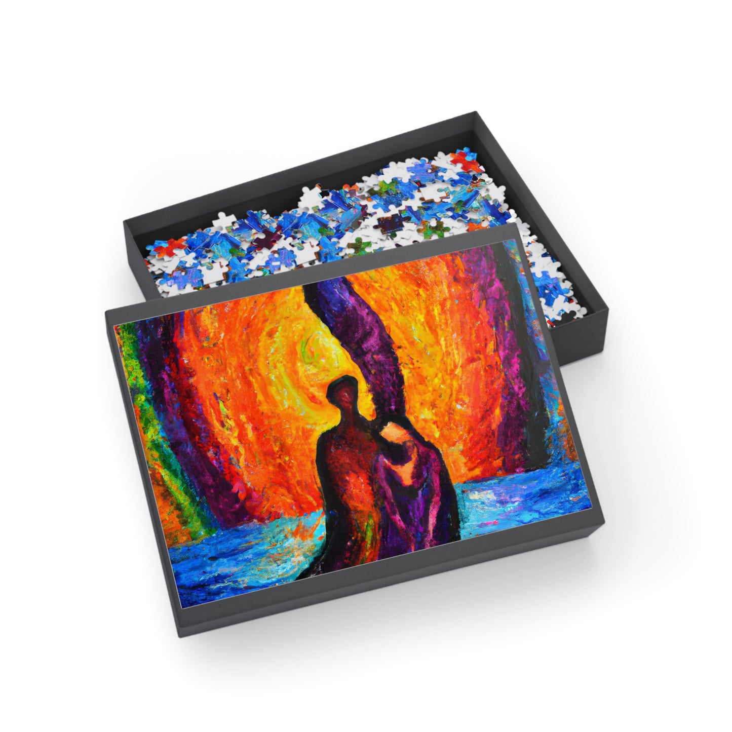 DaVincii - Gay Hope Jigsaw Puzzle