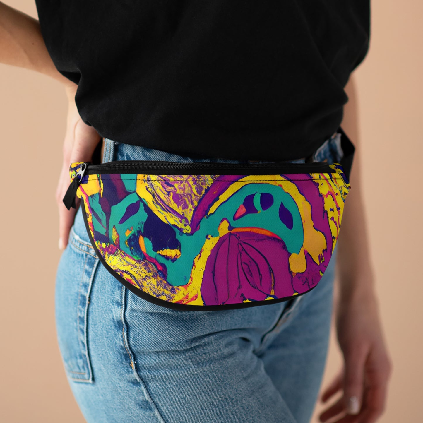 Emberruth - LGBTQ+ Fanny Pack Belt Bag