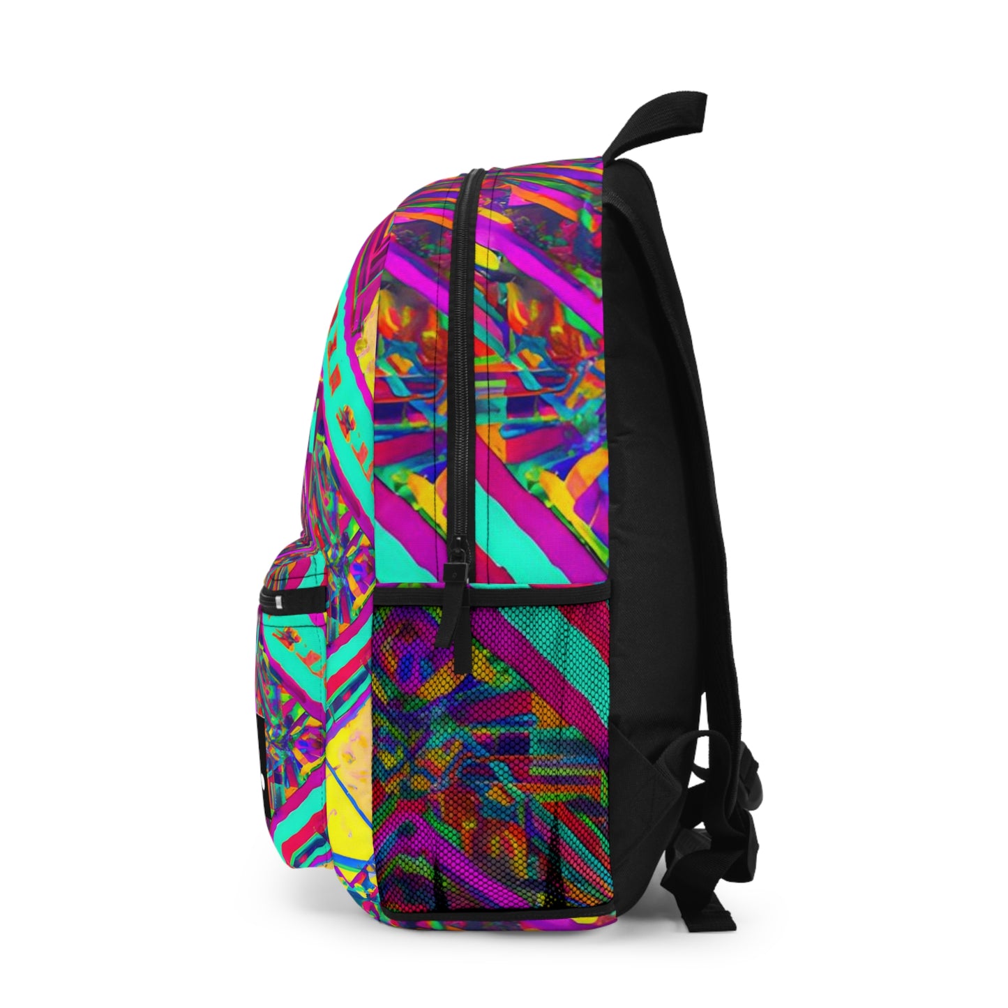 GalaxyGlam - LGBTQ+ Pride Backpack