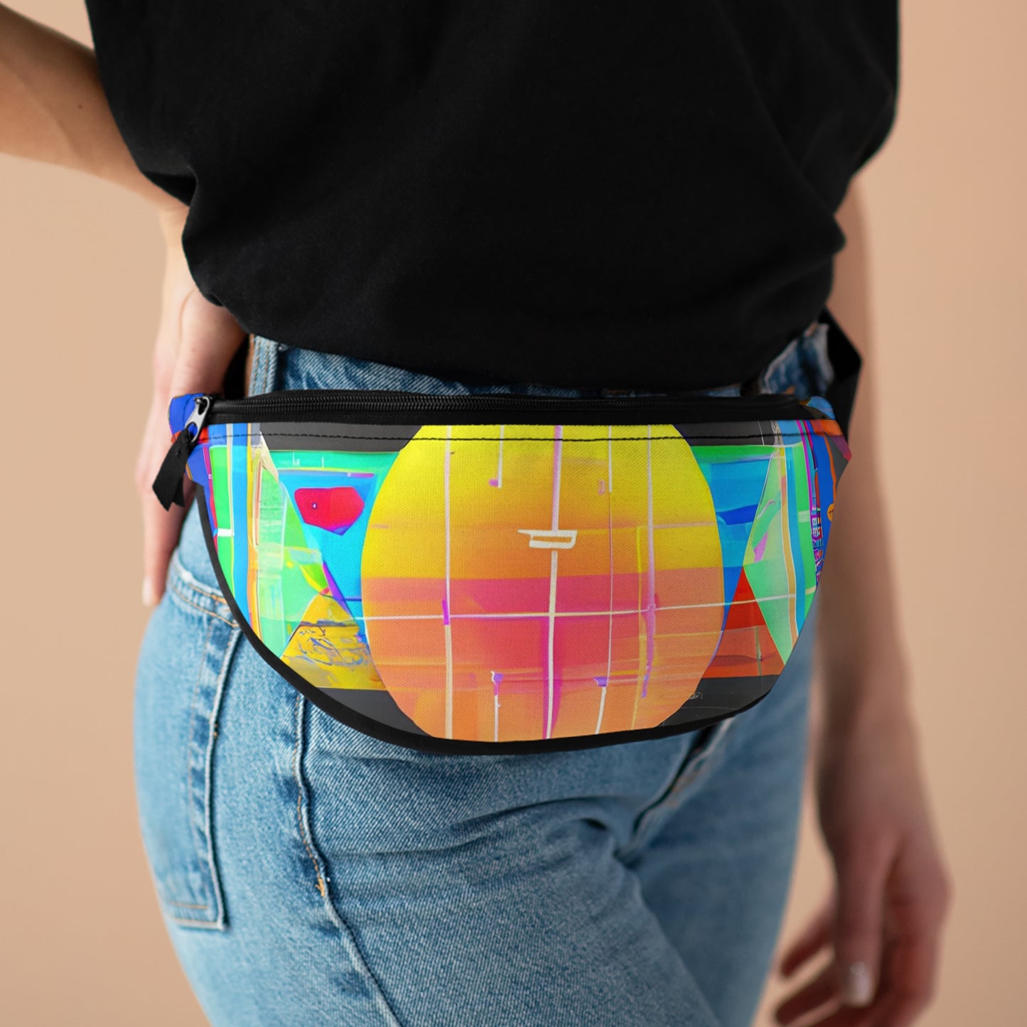 StarSplash - LGBTQ+ Fanny Pack Belt Bag
