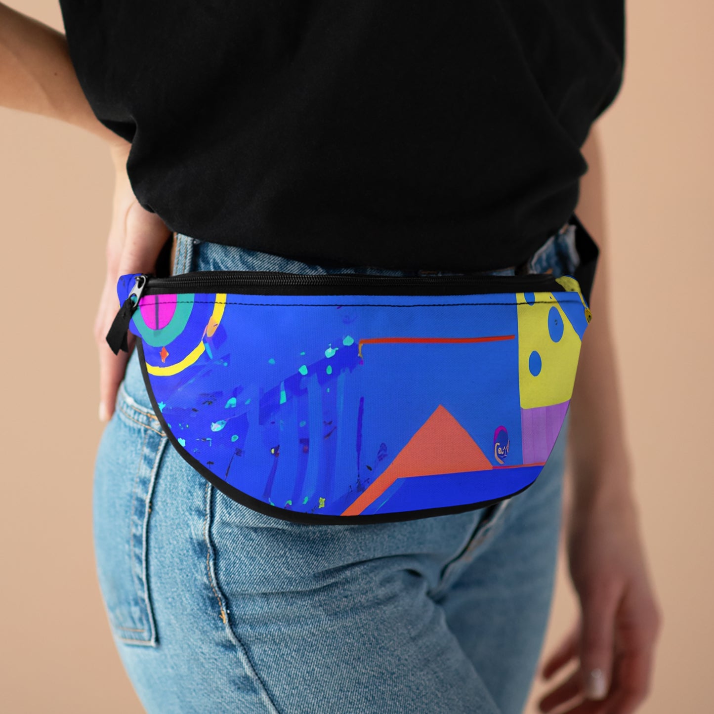 StardustGlitz - LGBTQ+ Fanny Pack Belt Bag