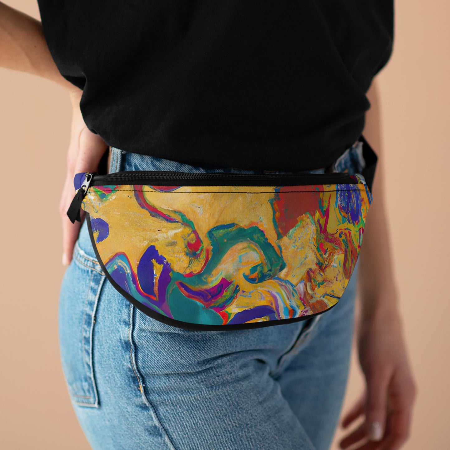 Flamboyanticious - LGBTQ+ Fanny Pack Belt Bag