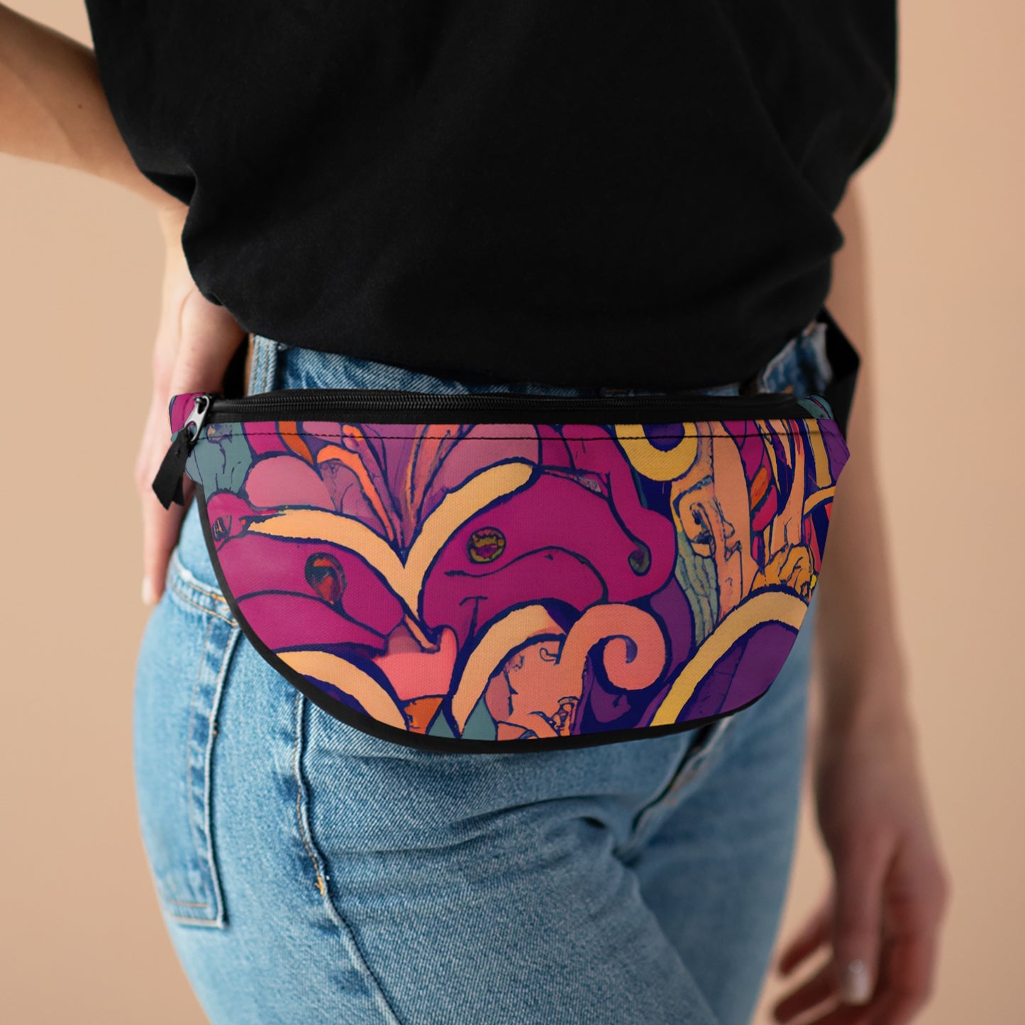 BubblesLynx - LGBTQ+ Fanny Pack Belt Bag