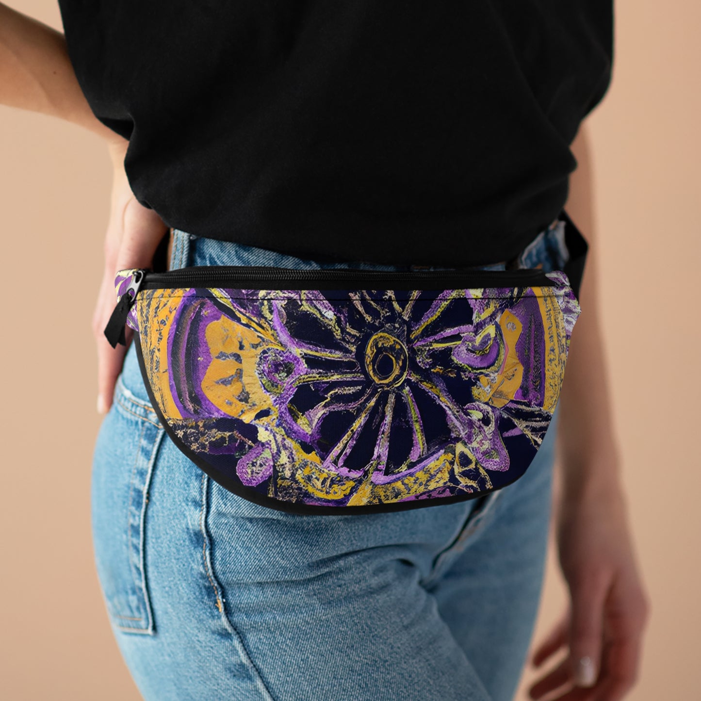 SavannahDazzle - LGBTQ+ Fanny Pack Belt Bag