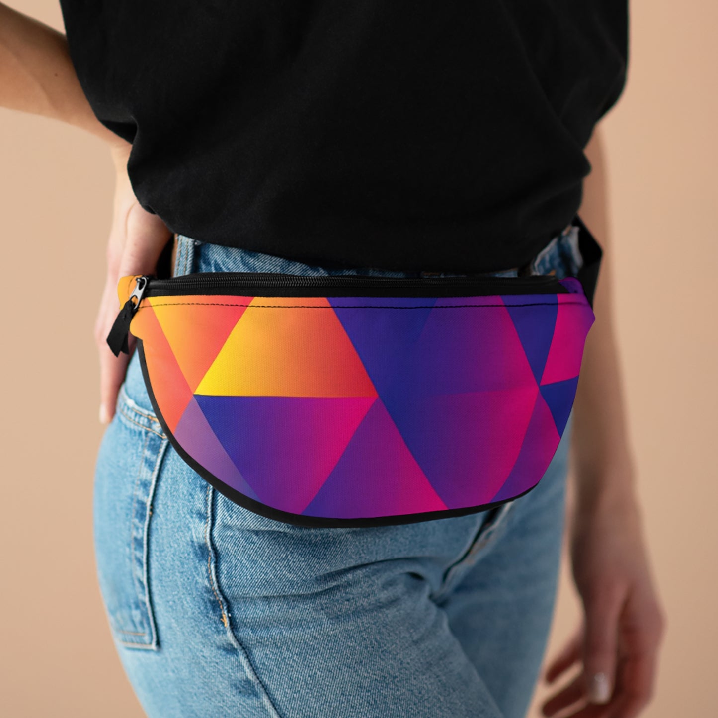 FabuLash - Gay Pride Fanny Pack Belt Bag