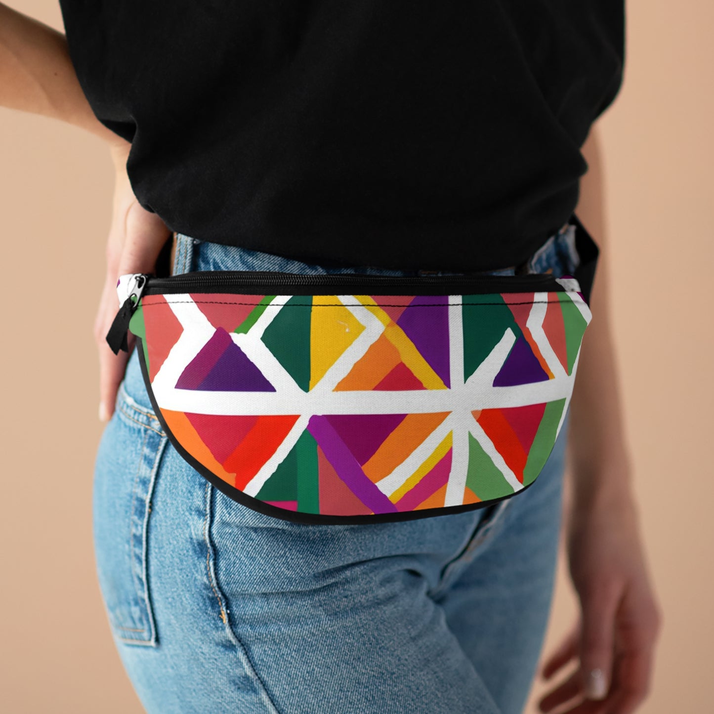 MissMoxiMane - Gay Pride Fanny Pack Belt Bag