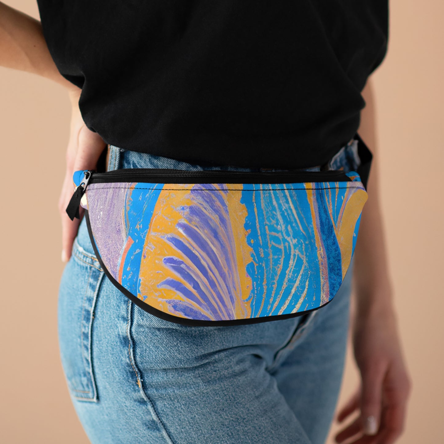 AuroraNightcrawler - LGBTQ+ Fanny Pack Belt Bag