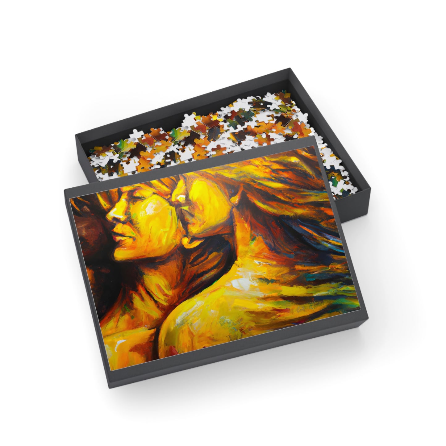 LudovicoRenaissance - Gay Hope Jigsaw Puzzle