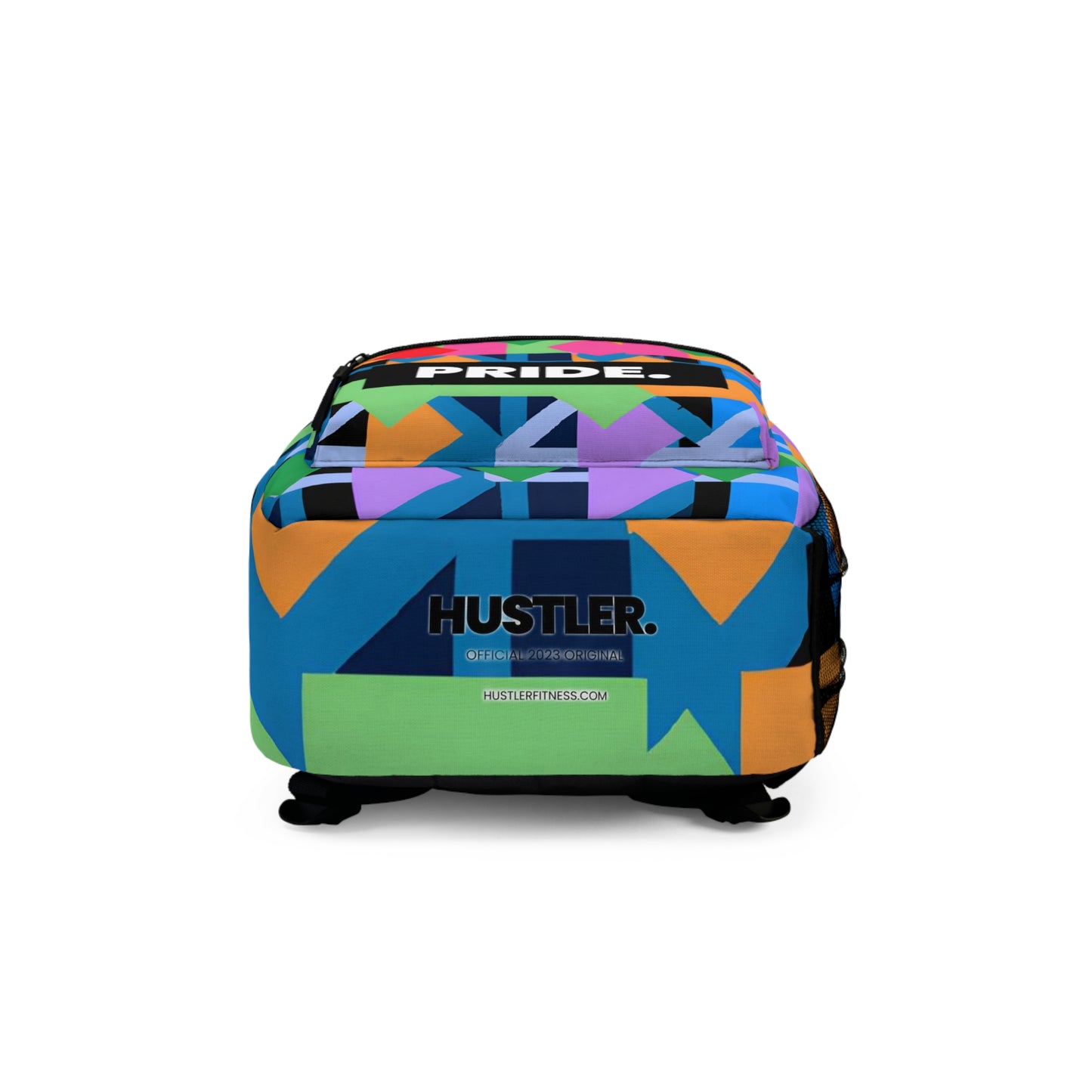 MissMoxxi - Gay Pride Backpack