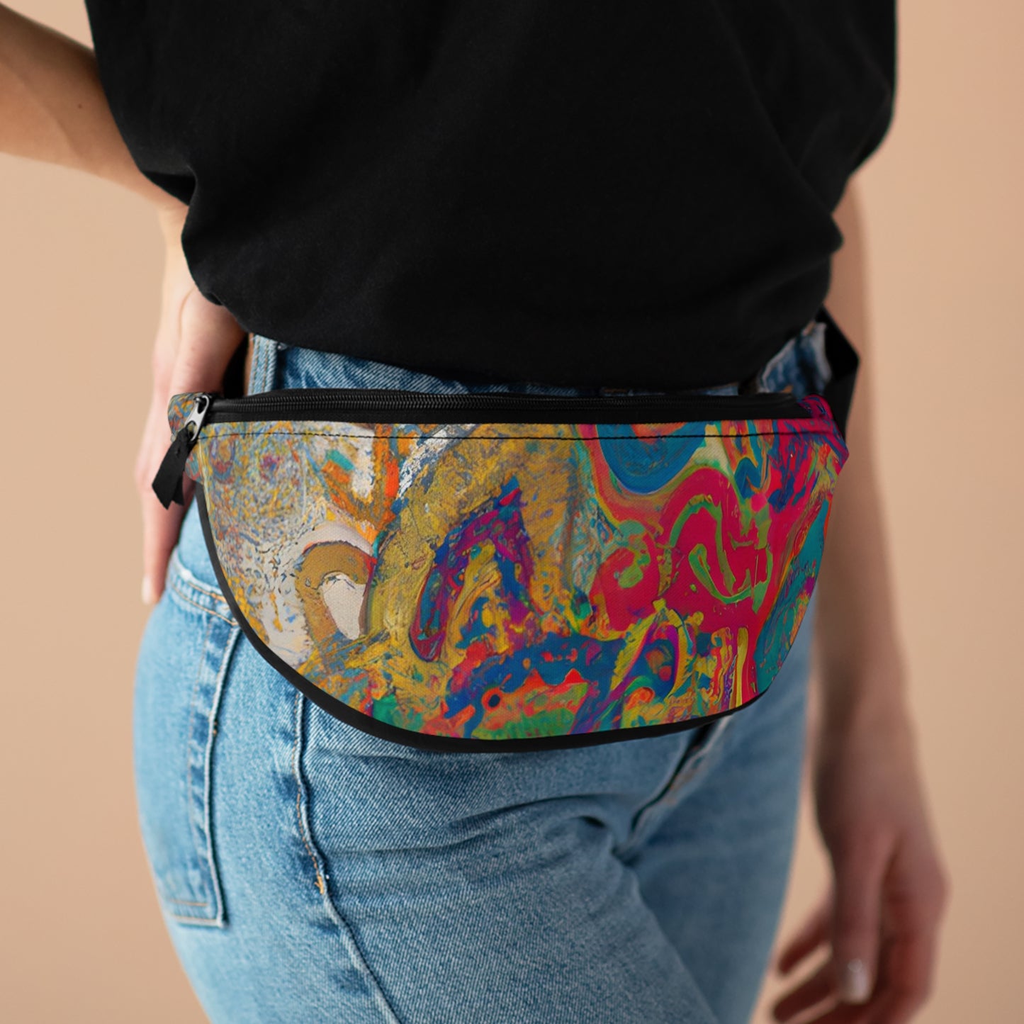 GlitzyGlamGus - LGBTQ+ Fanny Pack Belt Bag