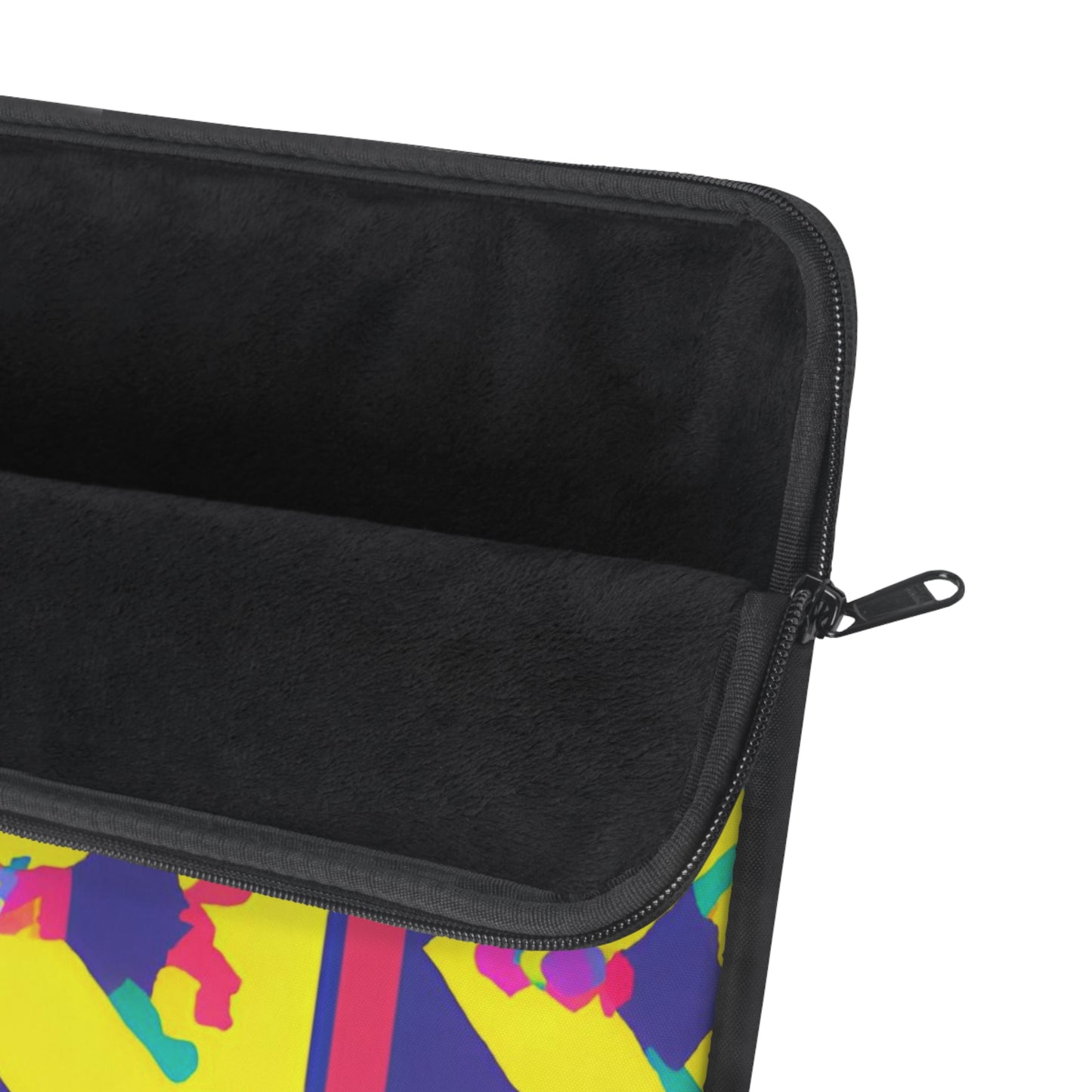 NeonGlitter - LGBTQ+ Laptop Sleeve (12", 13", 15")