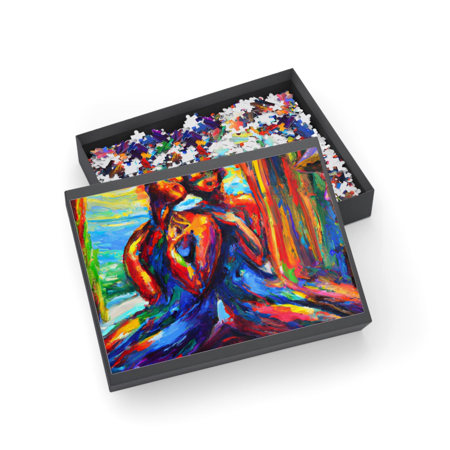 Jace - Gay Love Jigsaw Puzzle