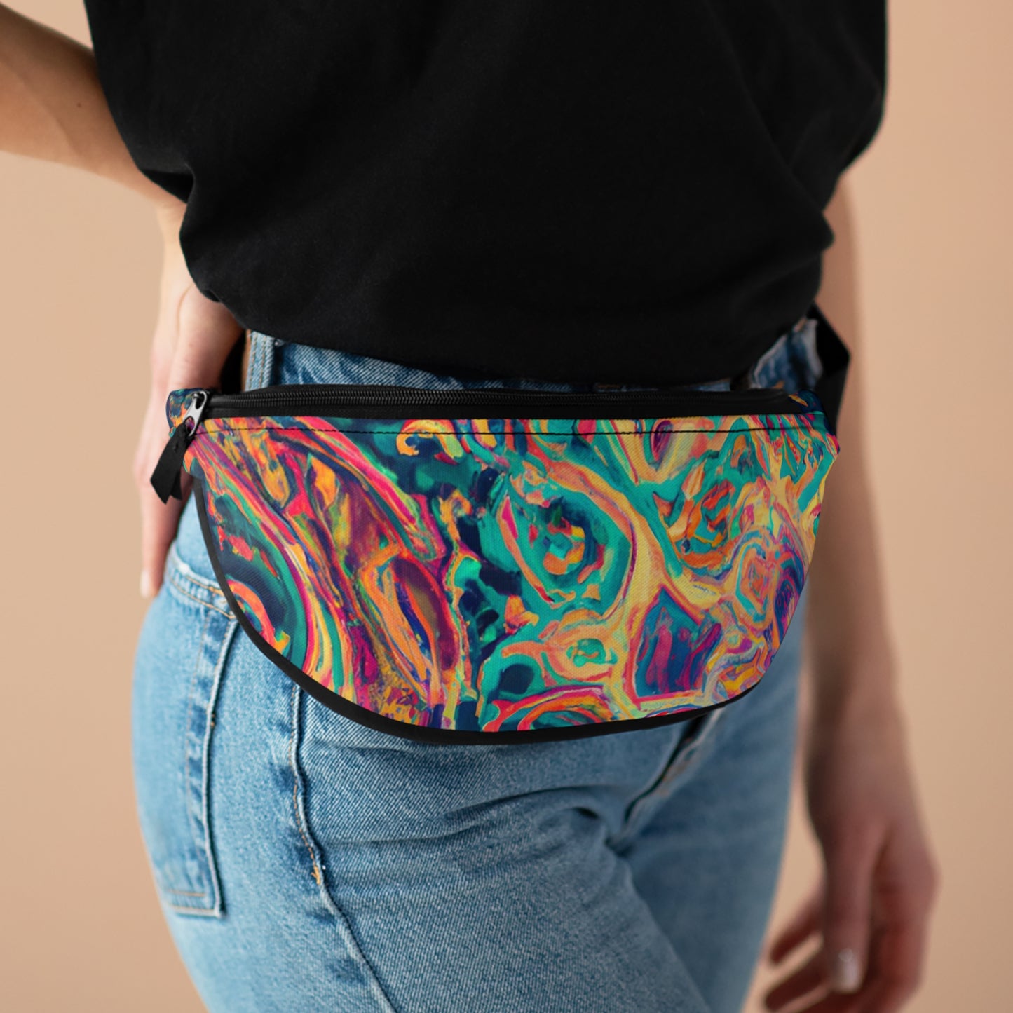 VelvetDarling - LGBTQ+ Fanny Pack Belt Bag