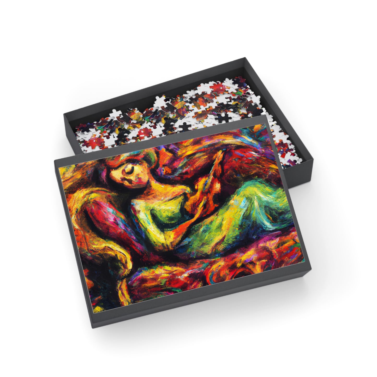 Michelangelo della Rovere - Gay Hope Jigsaw Puzzle