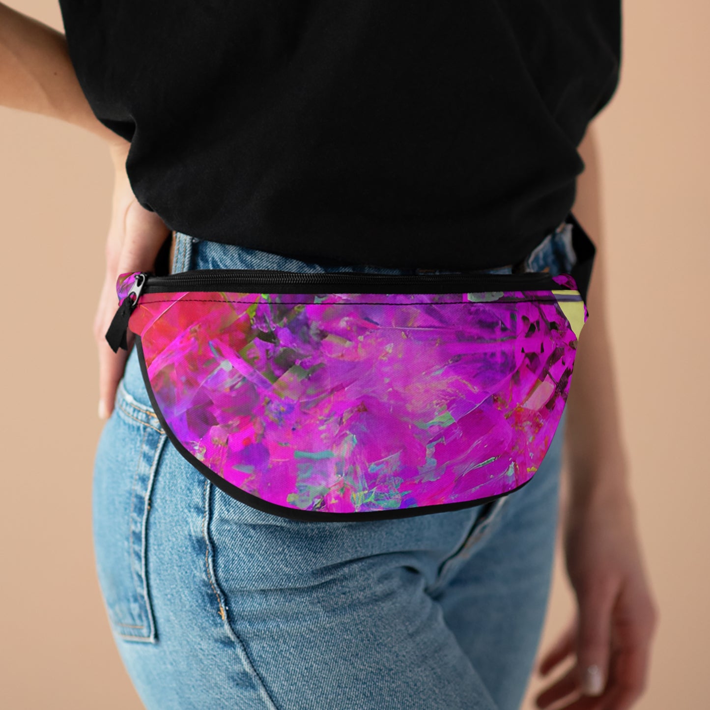 NeonXanadu - LGBTQ+ Fanny Pack Belt Bag