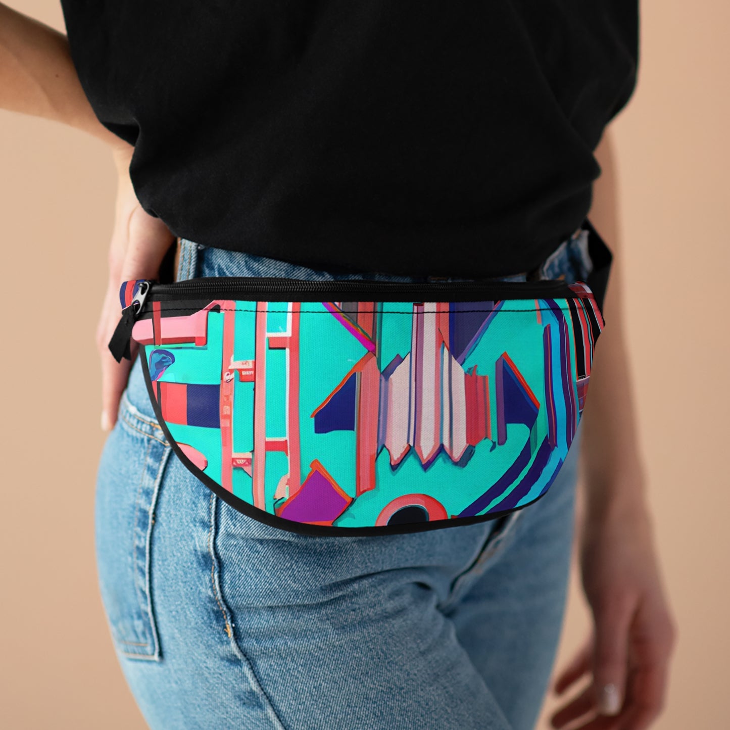 StarLord33 - LGBTQ+ Fanny Pack Belt Bag