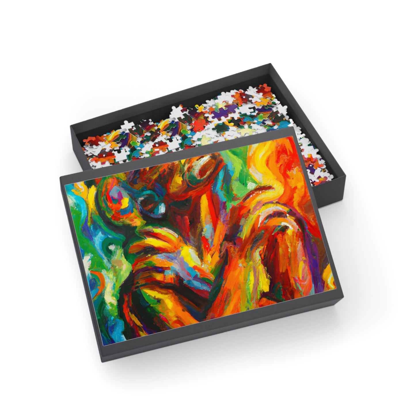 Leonardus - Gay Hope Jigsaw Puzzle