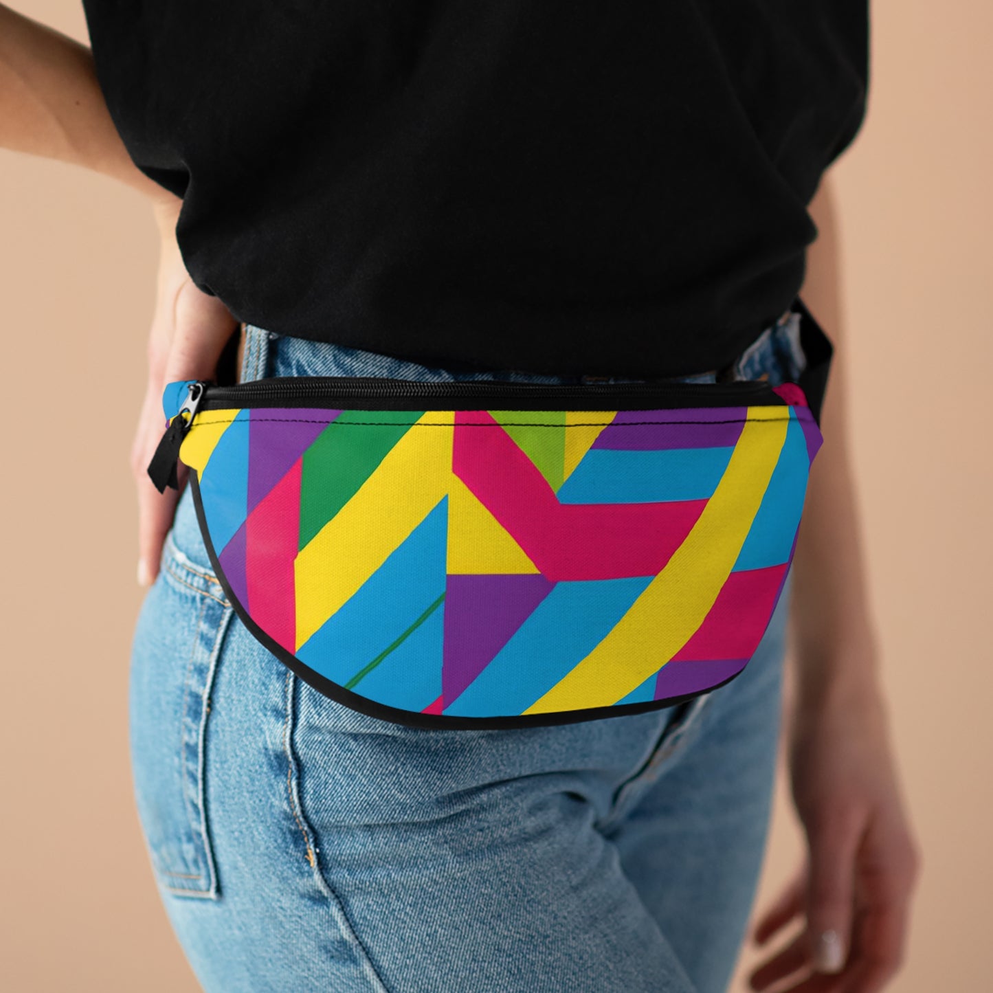 KandyKrush - Gay Pride Fanny Pack Belt Bag
