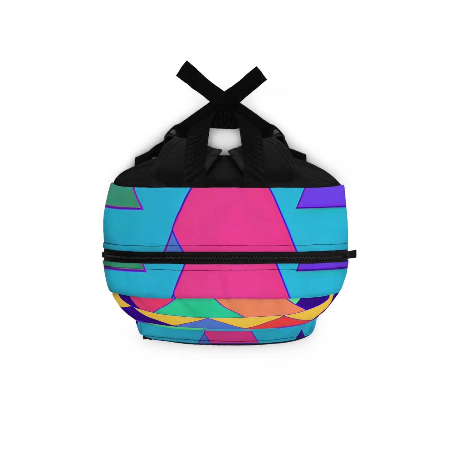CrystalLustre - Hustler Pride Backpack