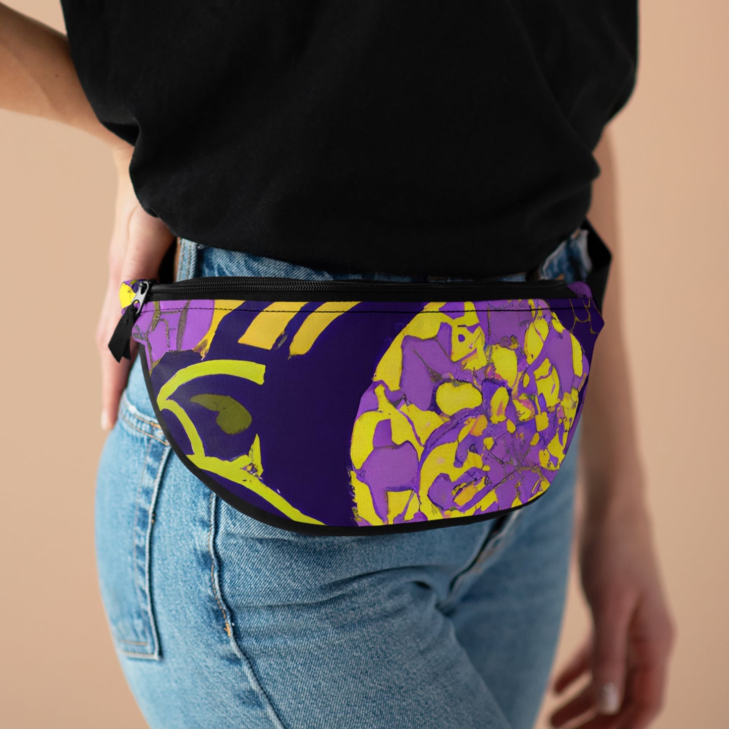 GoldieGrande - LGBTQ+ Fanny Pack Belt Bag