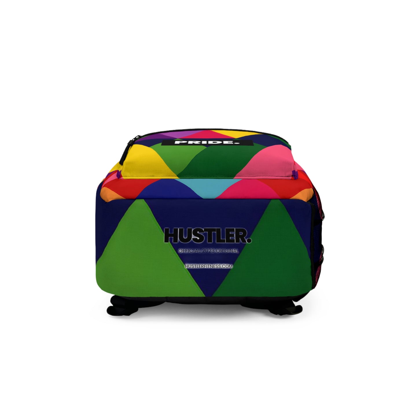 SolarFlare - Hustler Pride Backpack