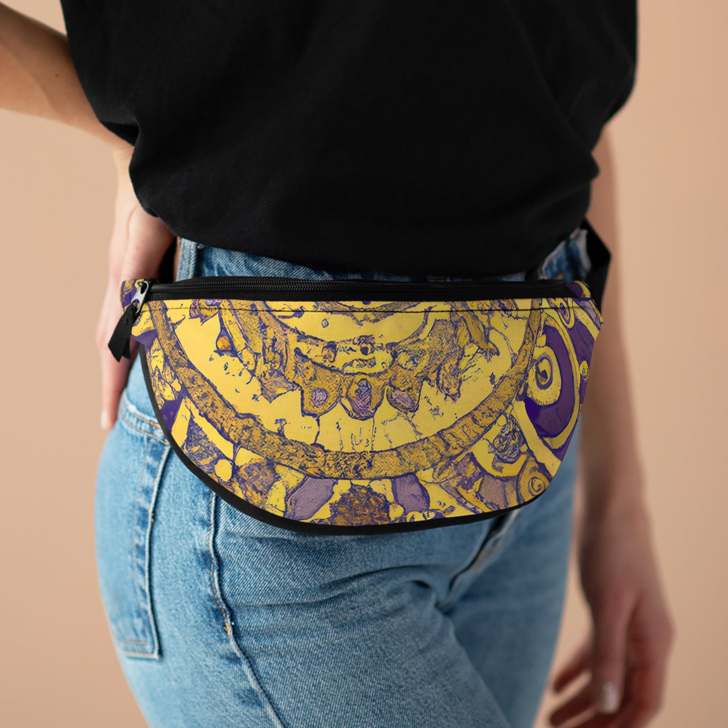 GoldieCharms - LGBTQ+ Fanny Pack Belt Bag