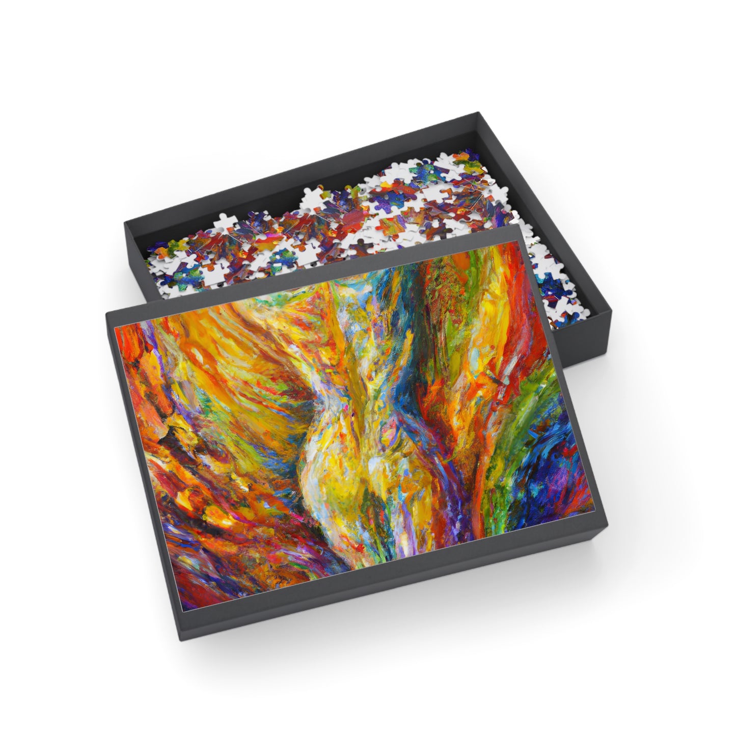 Raphaela - Gay Hope Jigsaw Puzzle