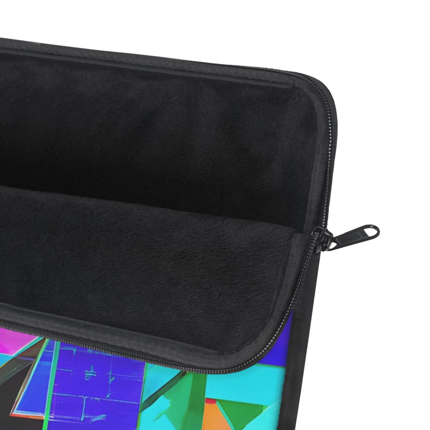 CyberPrincessTron - LGBTQ+ Laptop Sleeve (12", 13", 15")