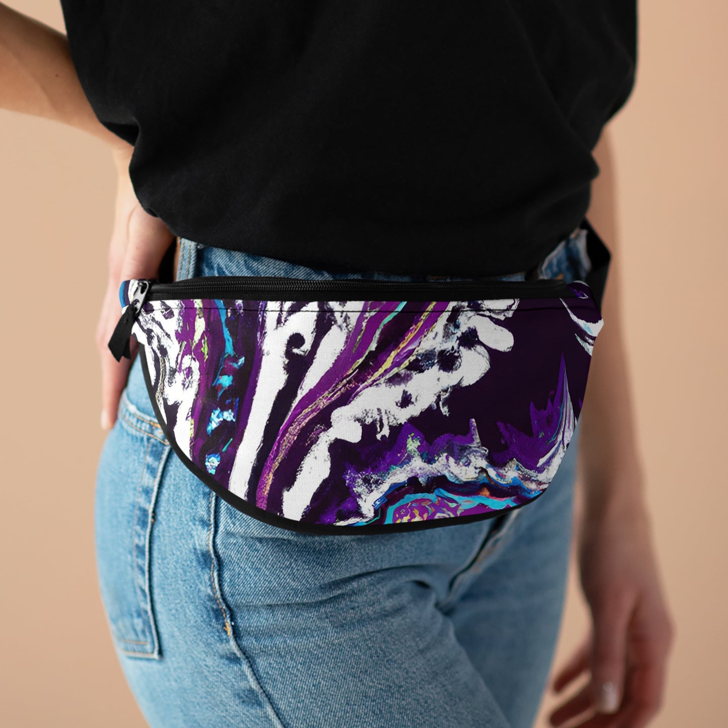 FlamingFritz - LGBTQ+ Fanny Pack Belt Bag