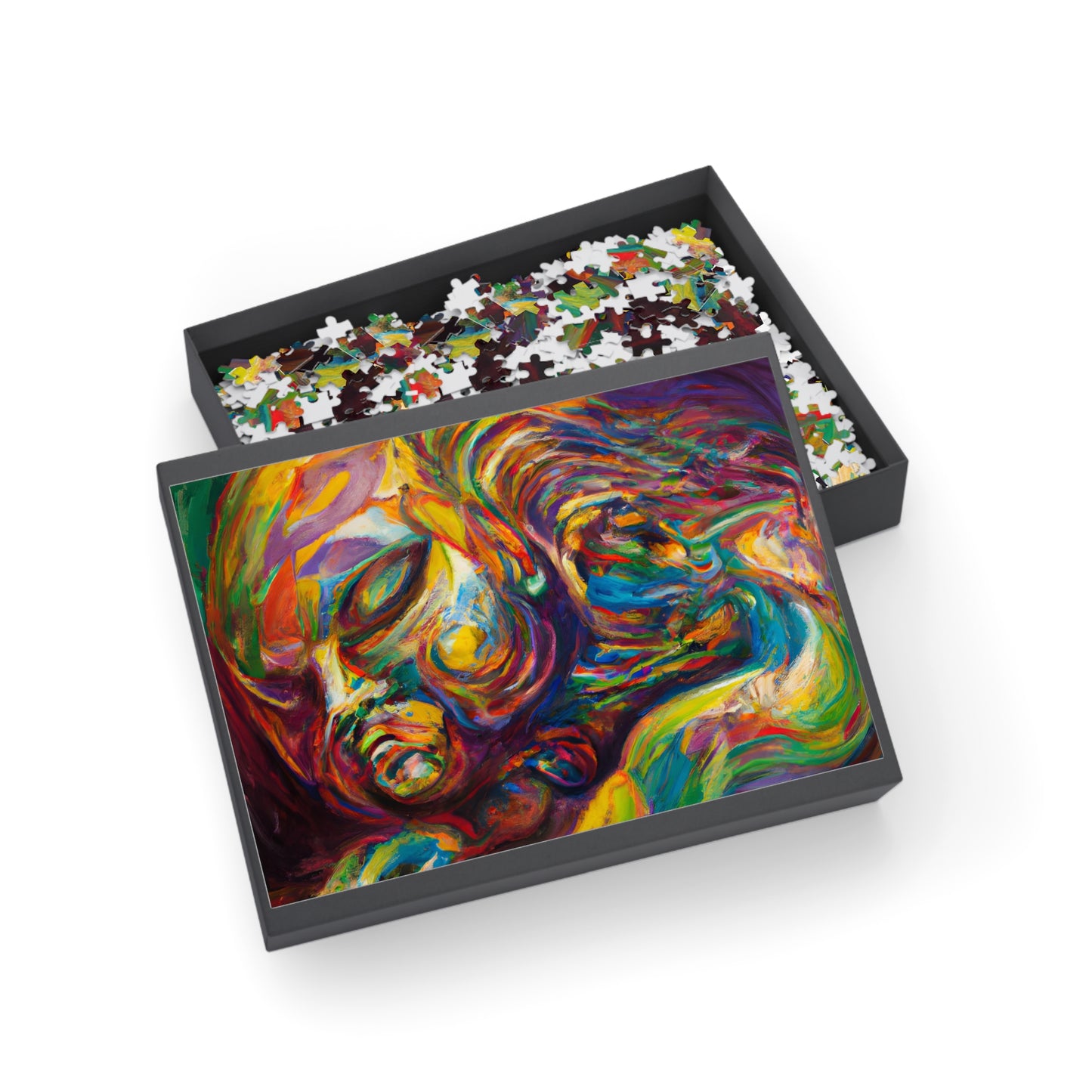 MichelangeloRomeo - Gay Hope Jigsaw Puzzle