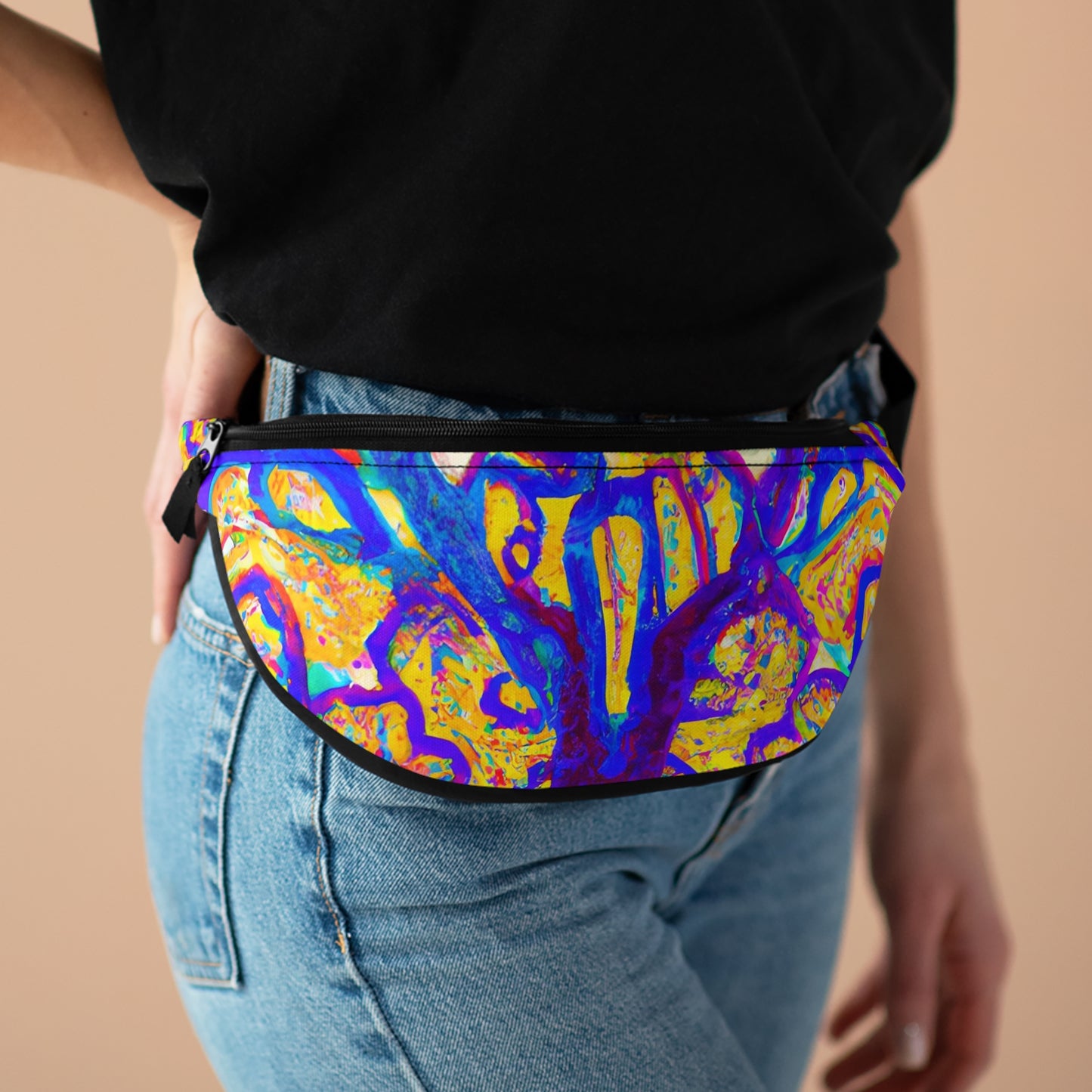 GinGatsby - LGBTQ+ Fanny Pack Belt Bag