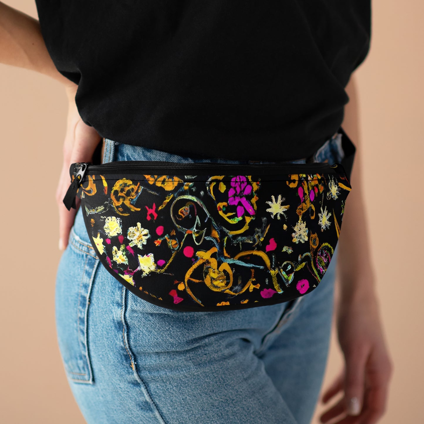 GildedGlamour - LGBTQ+ Fanny Pack Belt Bag