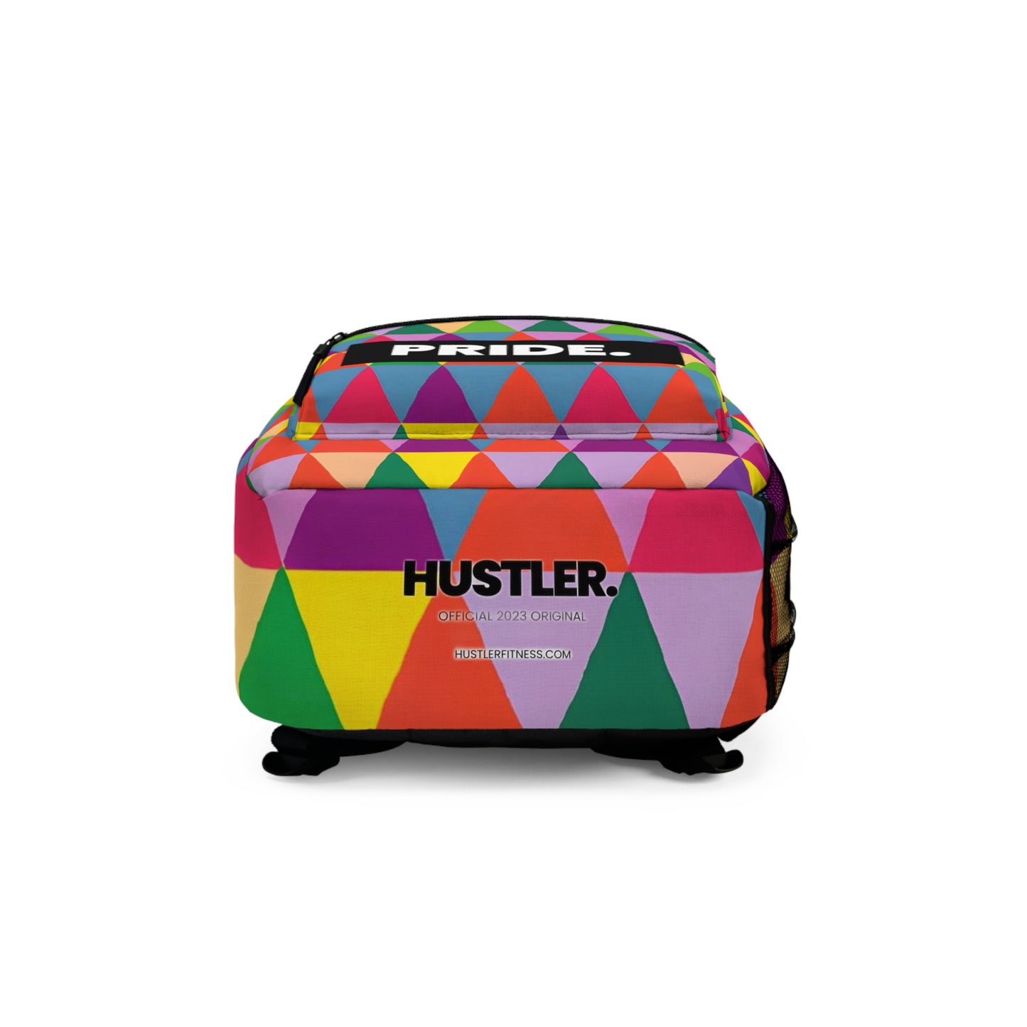 DeliciousLyrica - Gay Pride Backpack