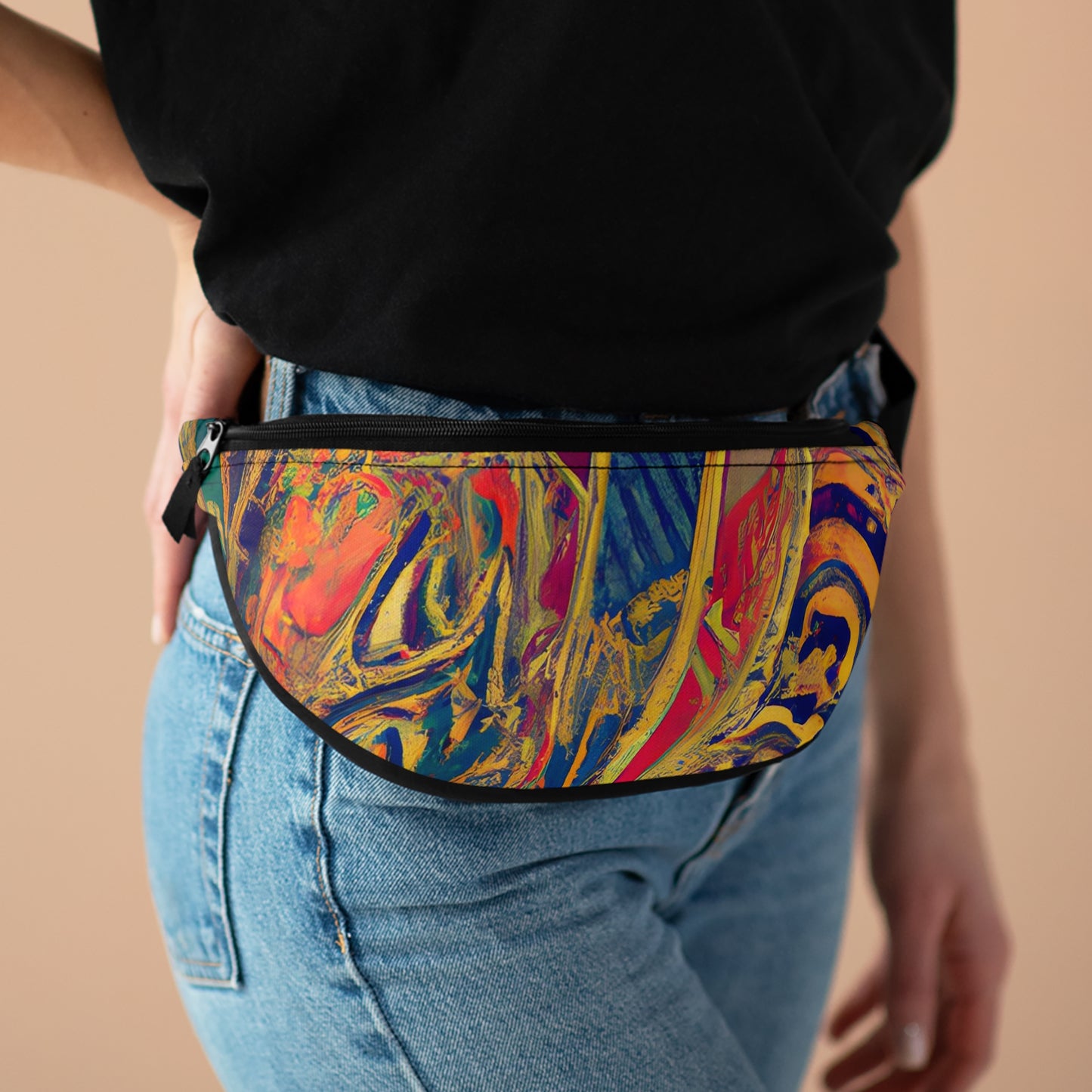 Glamouriella - LGBTQ+ Fanny Pack Belt Bag