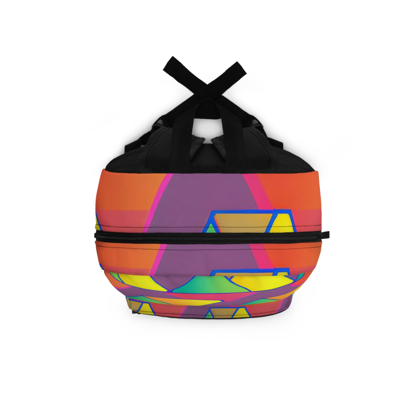 Glamazonica - Hustler Pride Backpack