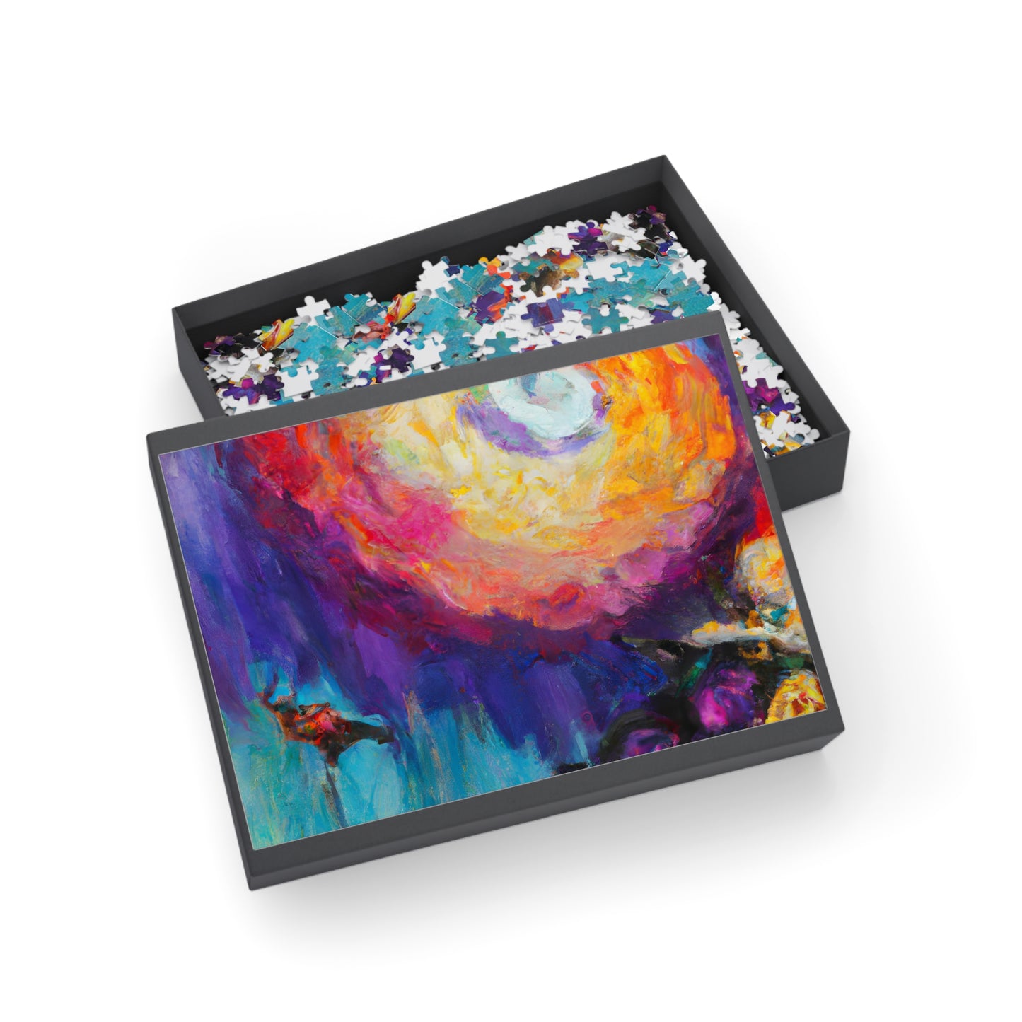 HopeVirtue - Gay Hope Jigsaw Puzzle