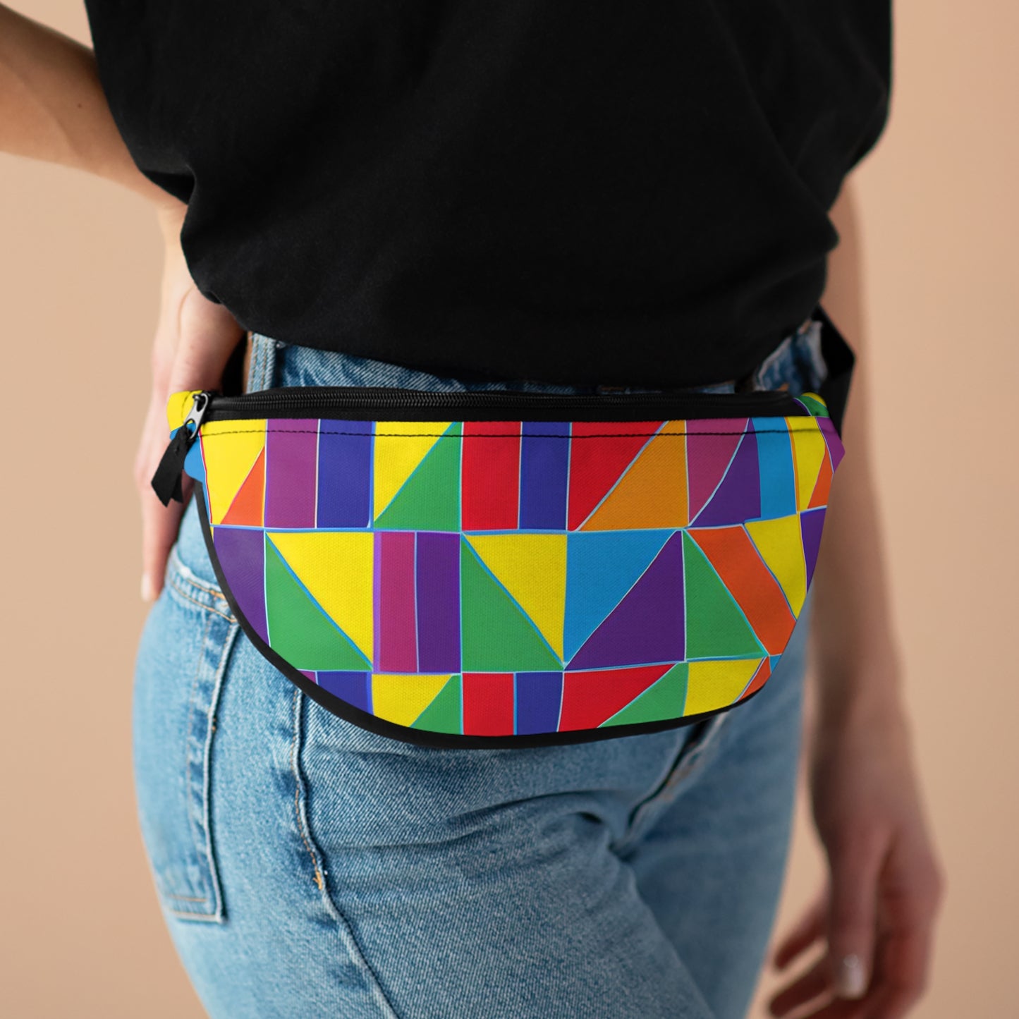 MzBrilliance - Gay Pride Fanny Pack Belt Bag