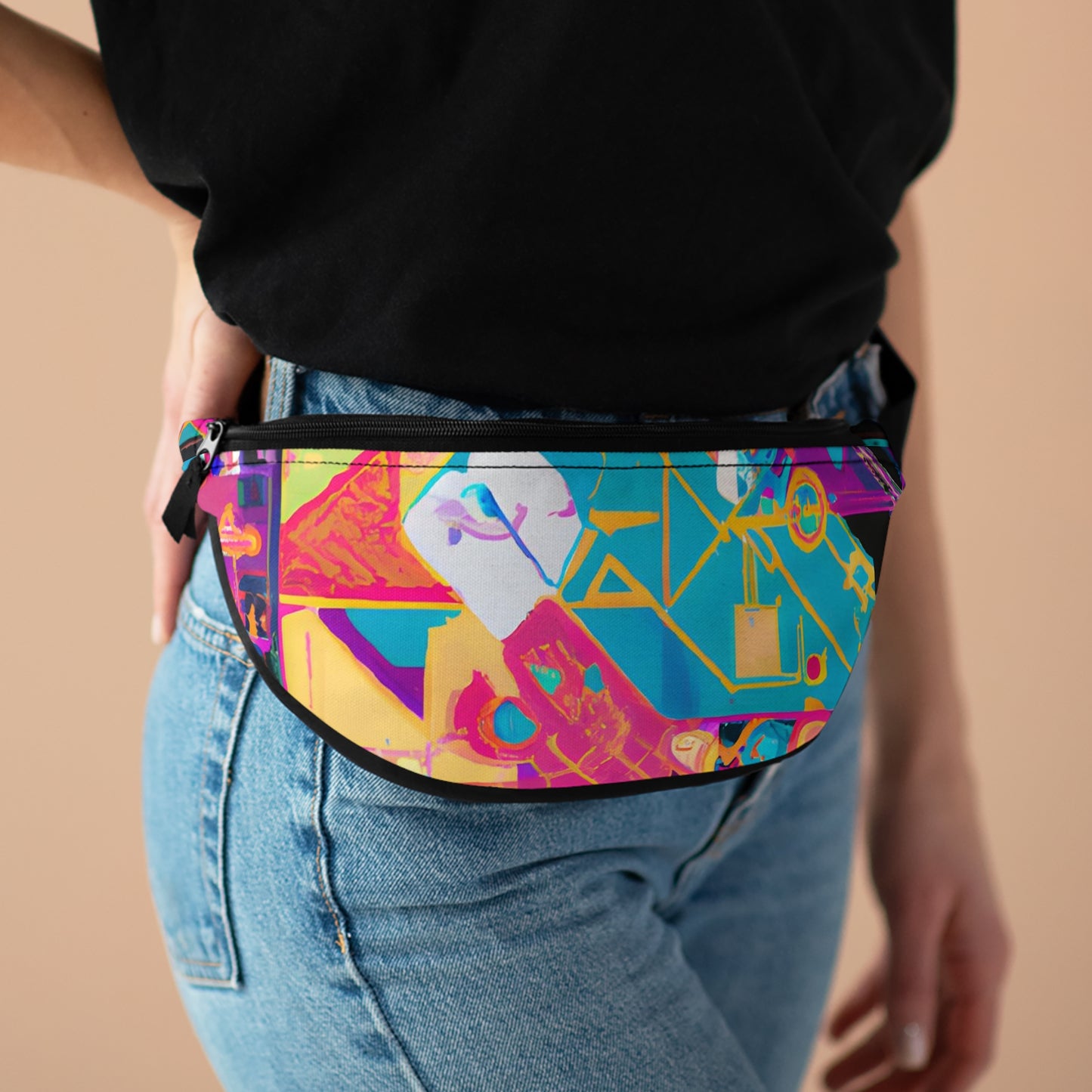 StarFalcon - LGBTQ+ Fanny Pack Belt Bag