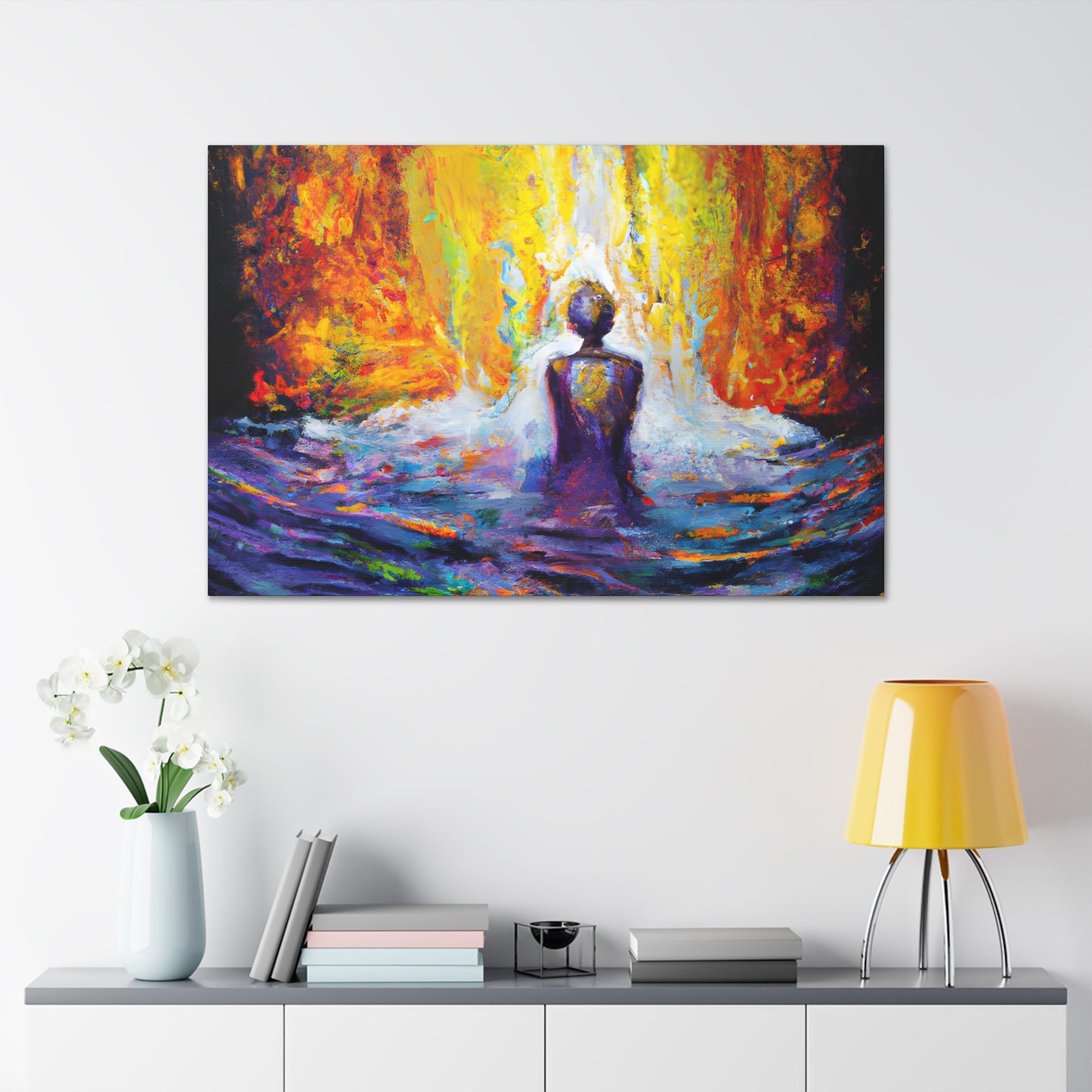 Raffaelo - Gay Hope Canvas Art