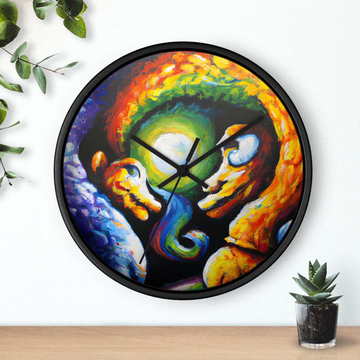 GiovanniChristo - Gay Hope Wall Clock