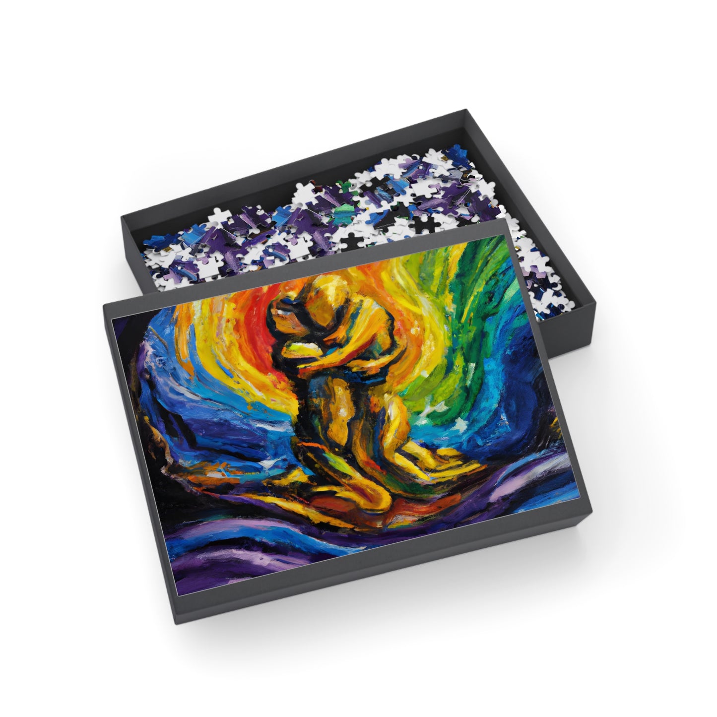 Leonarda da Vinci - Gay Hope Jigsaw Puzzle