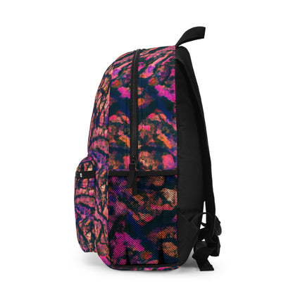 FlapperFame - LGBTQ+ Pride Backpack