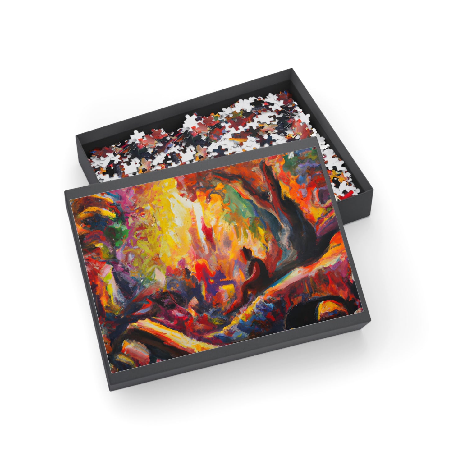 HopeBringer - Gay Hope Jigsaw Puzzle
