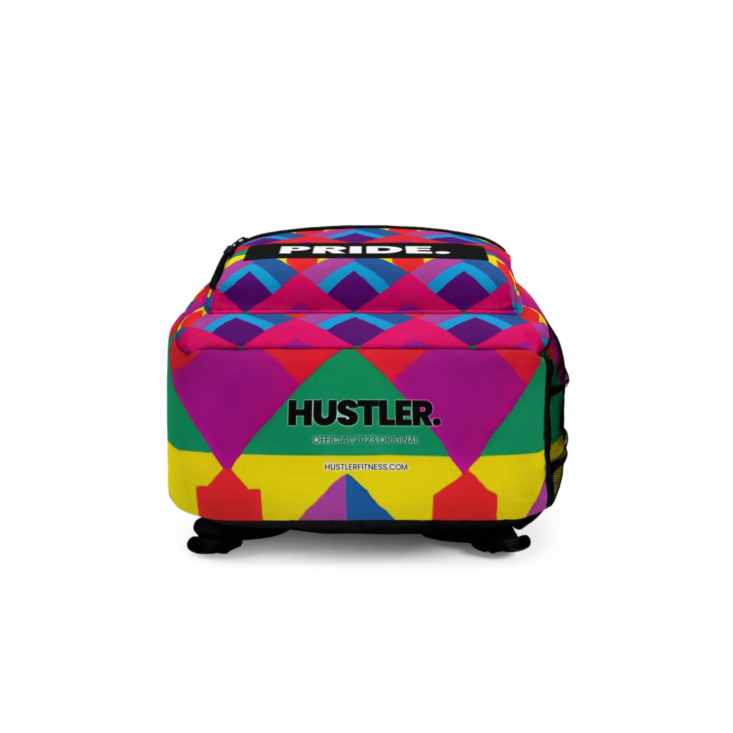 Fussfeather - Gay Pride Backpack